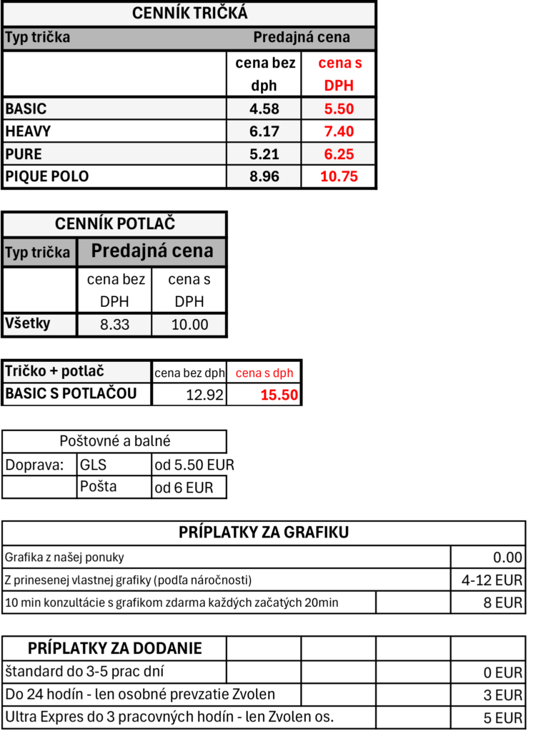 cennik tricka upraveny